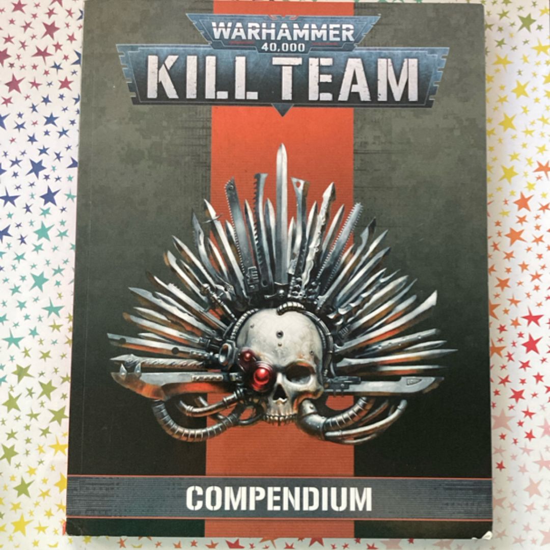Warhammer 40,000 Kill Team Compendium
