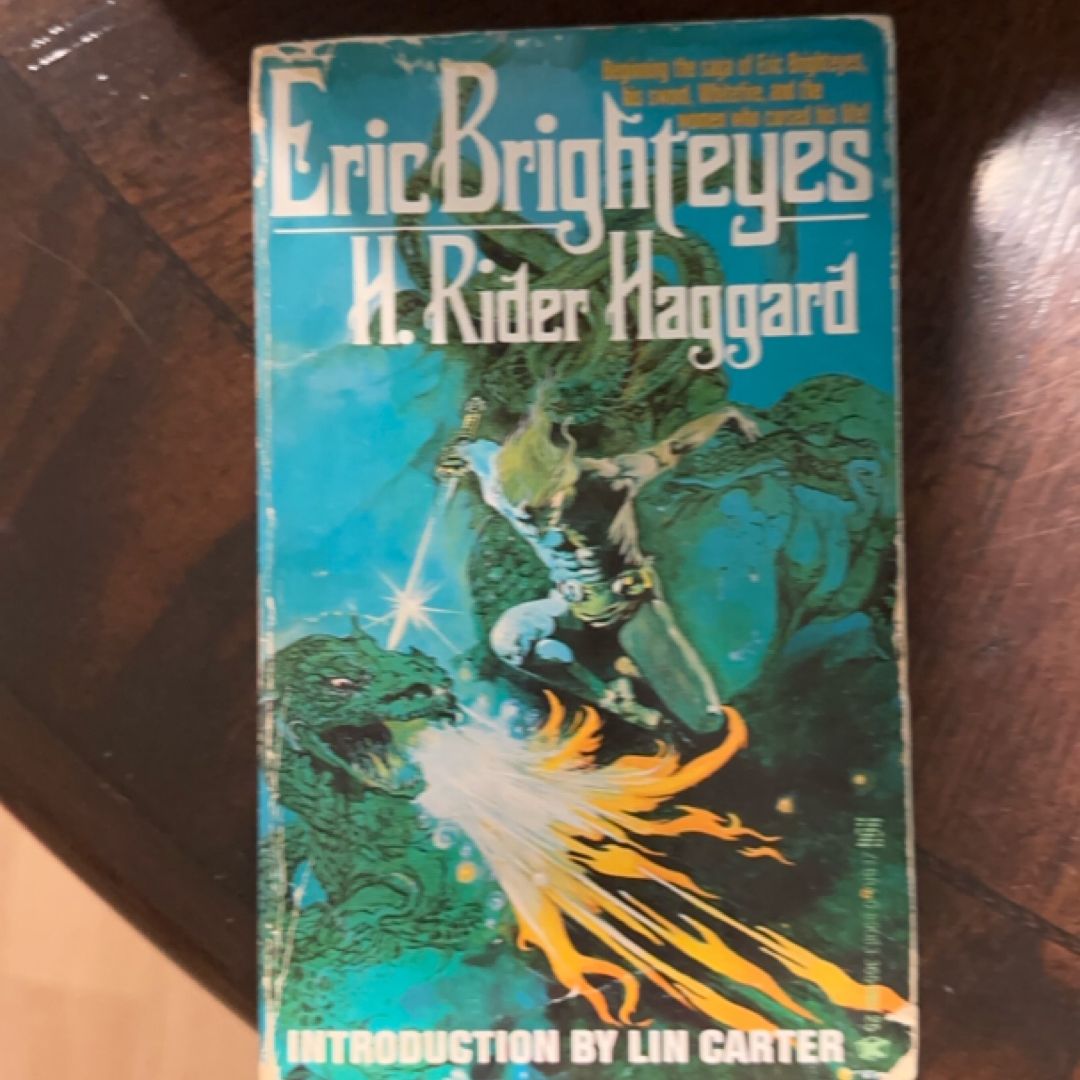 Eric Brighteyes 