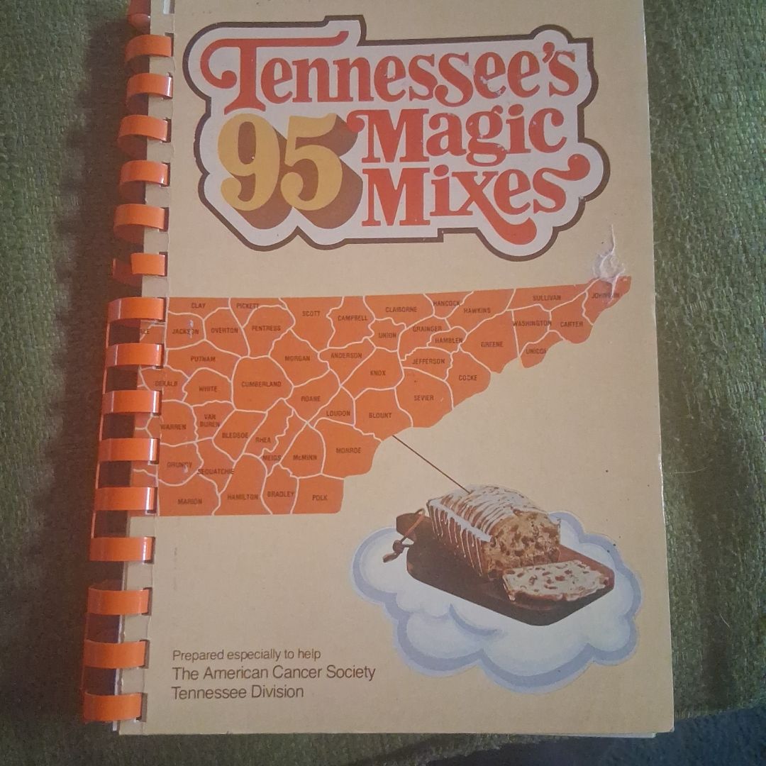 Tennessee's 95 Magic Mixes