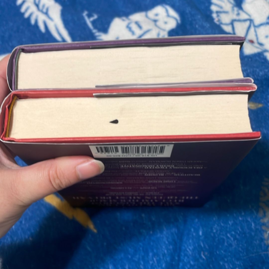 All the Stars and Teeth & All The Tides of Fate