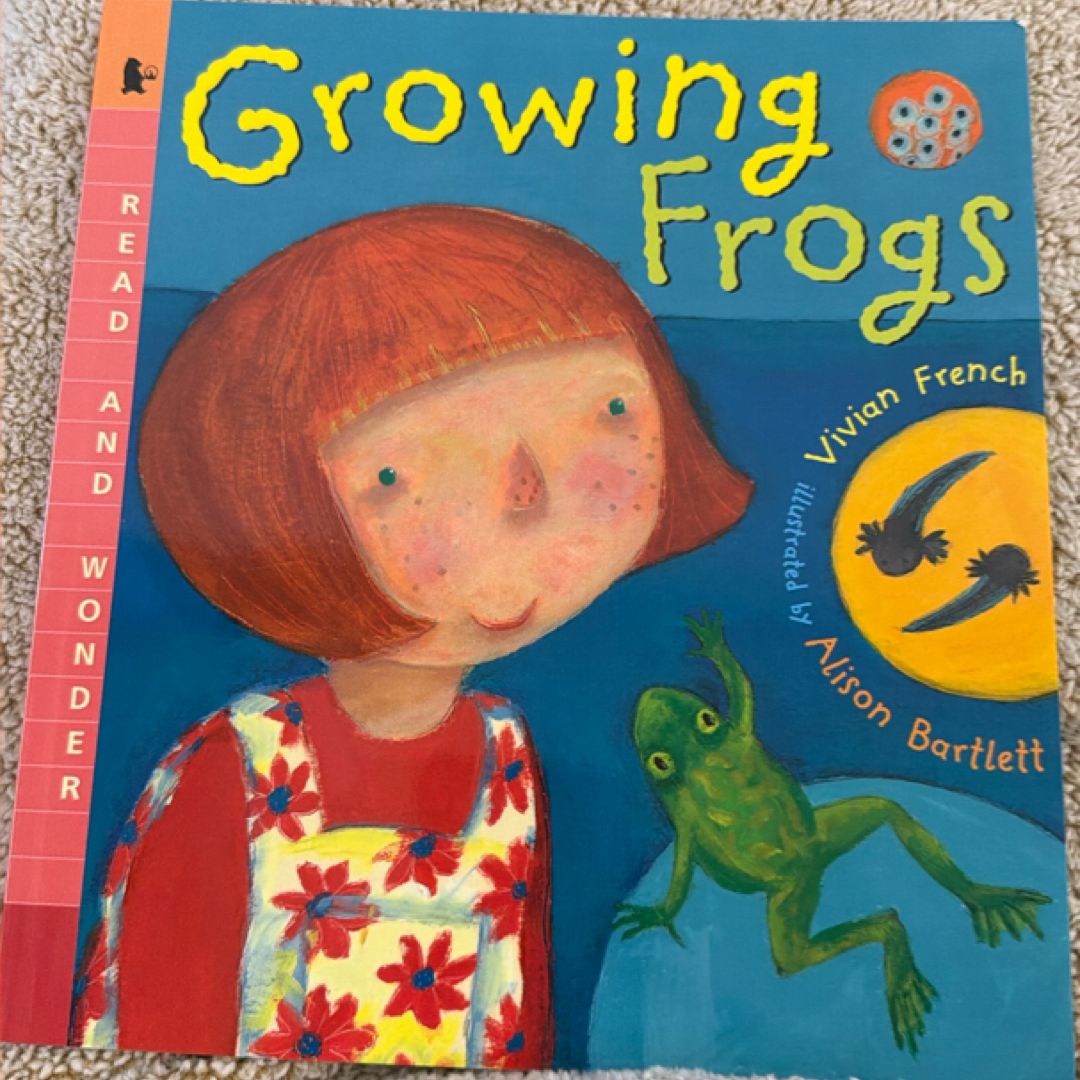 Growing Frogs