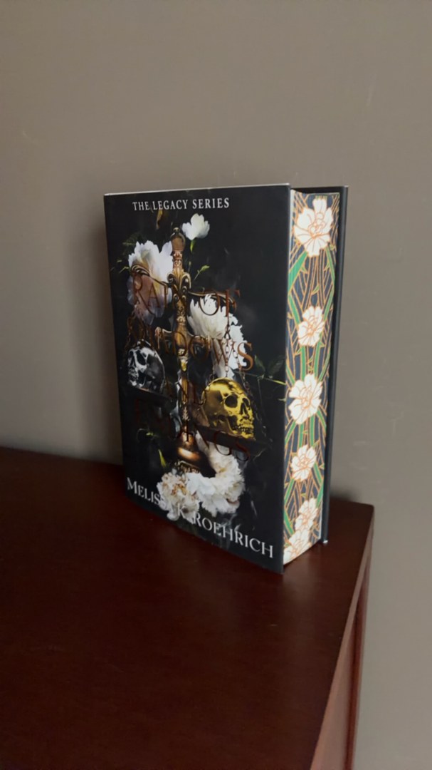 Rain of Shadows and Endings: Deluxe Limited Edition
