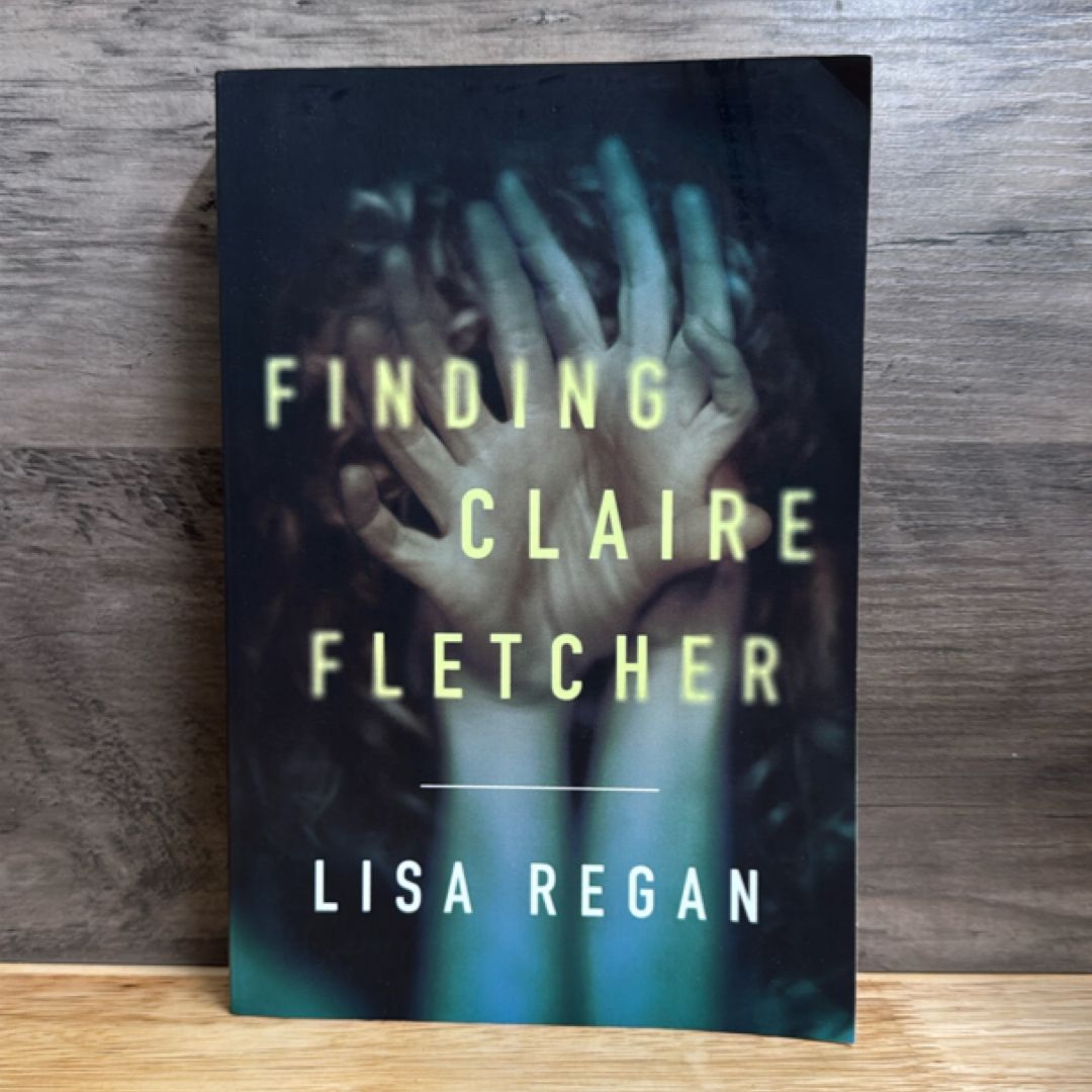 Finding Claire Fletcher