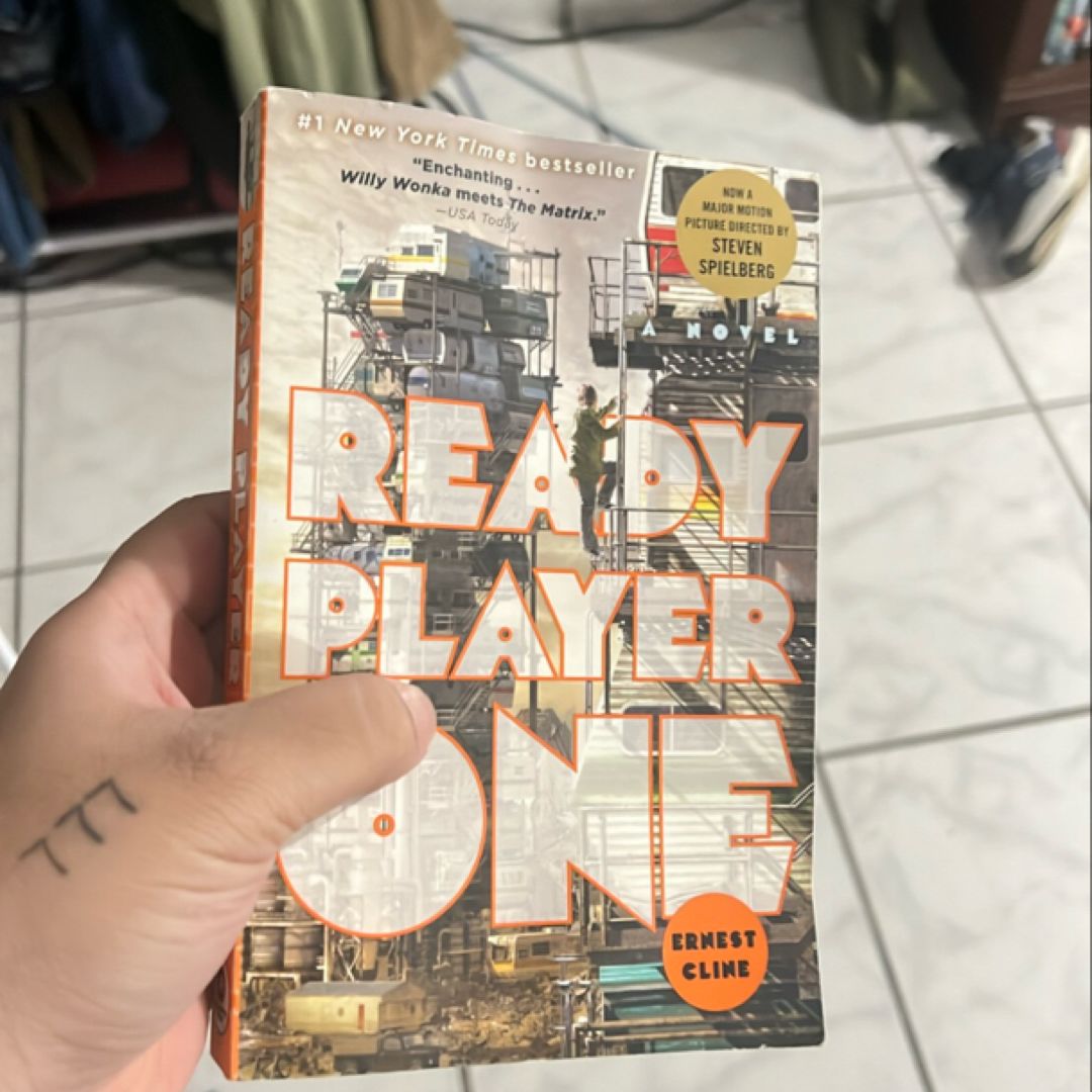 Ready Player One