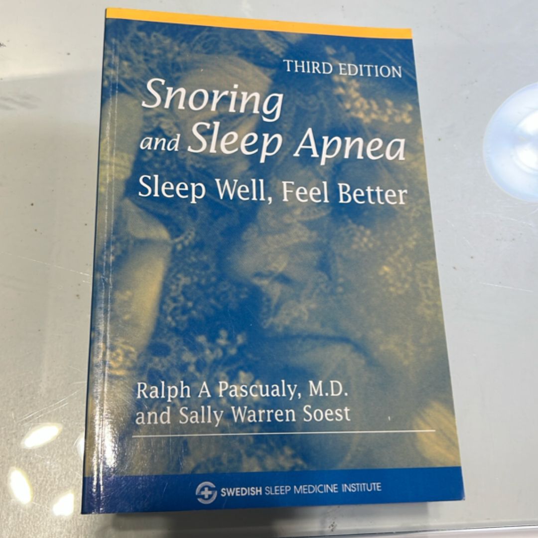 Snoring and Sleep Apnea