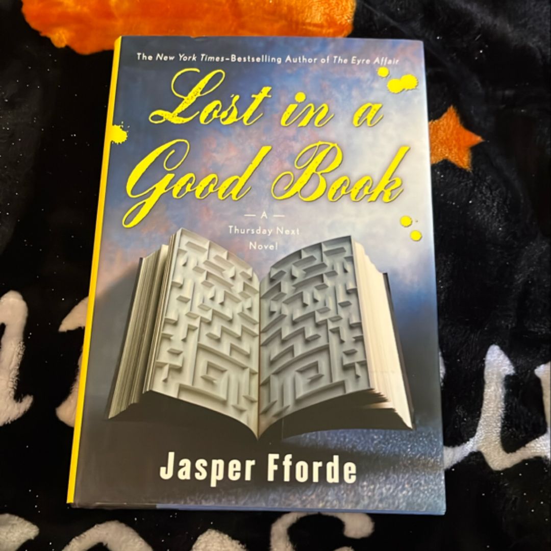 Lost in a Good Book