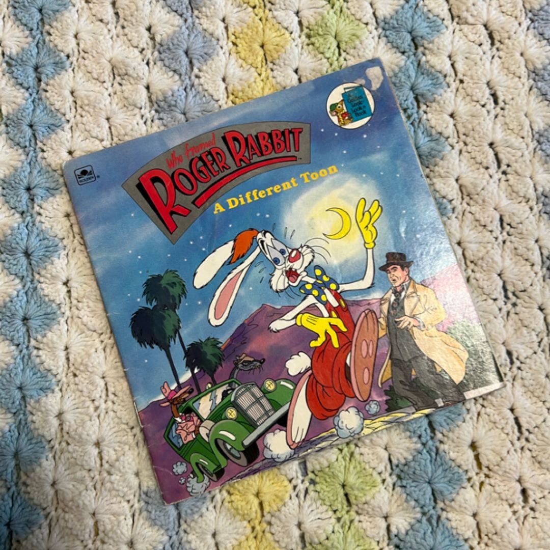 Who framed Roger Rabbit? A different tune