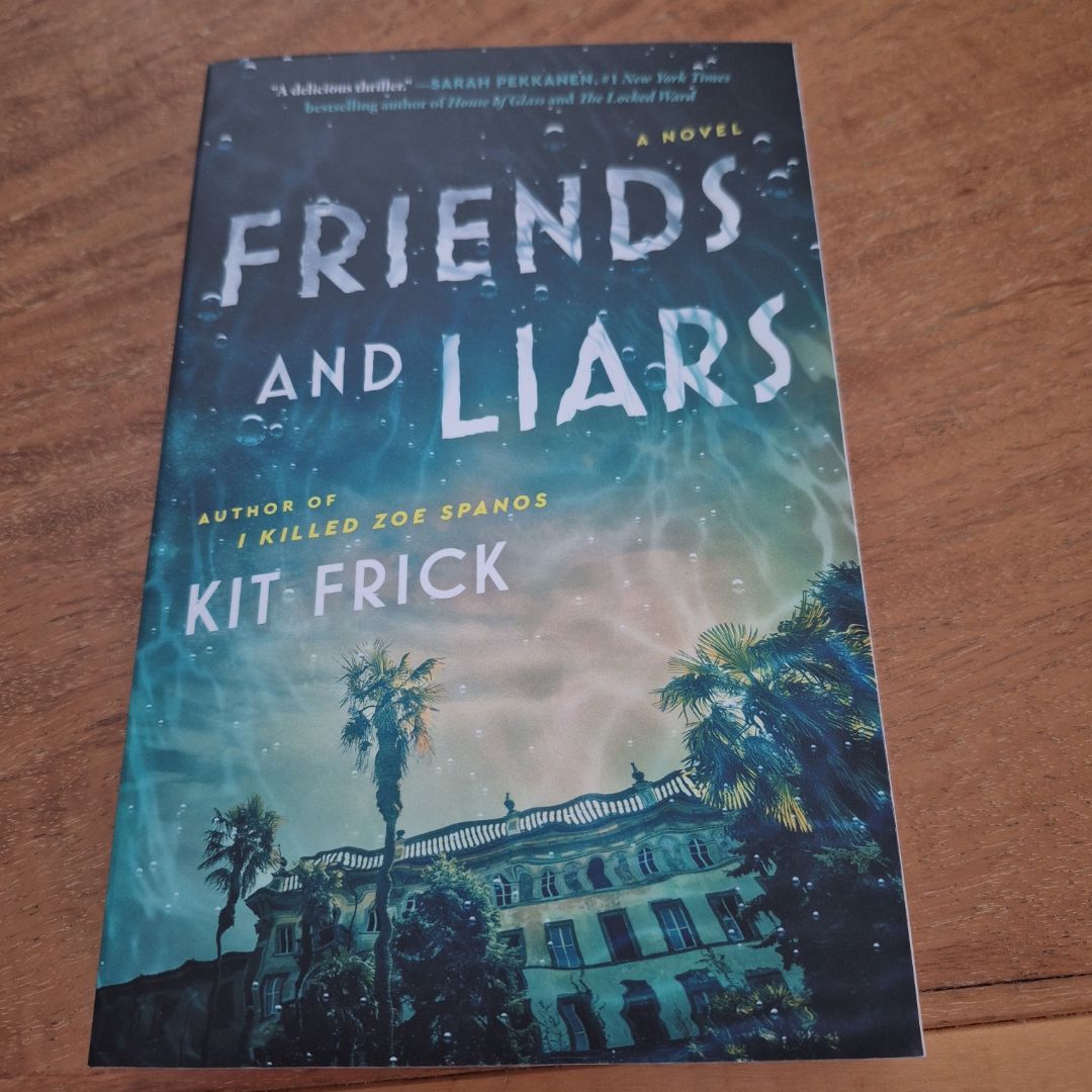 Friends and Liars