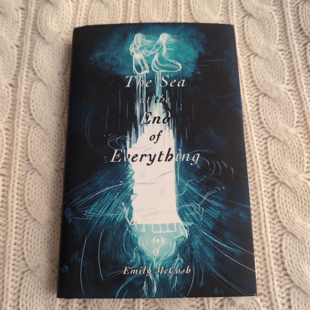 The Sea at the End of Everything - hardcover special edition