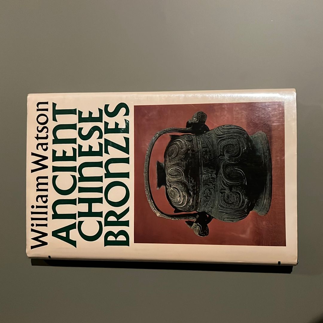 Ancient Chinese Bronzes