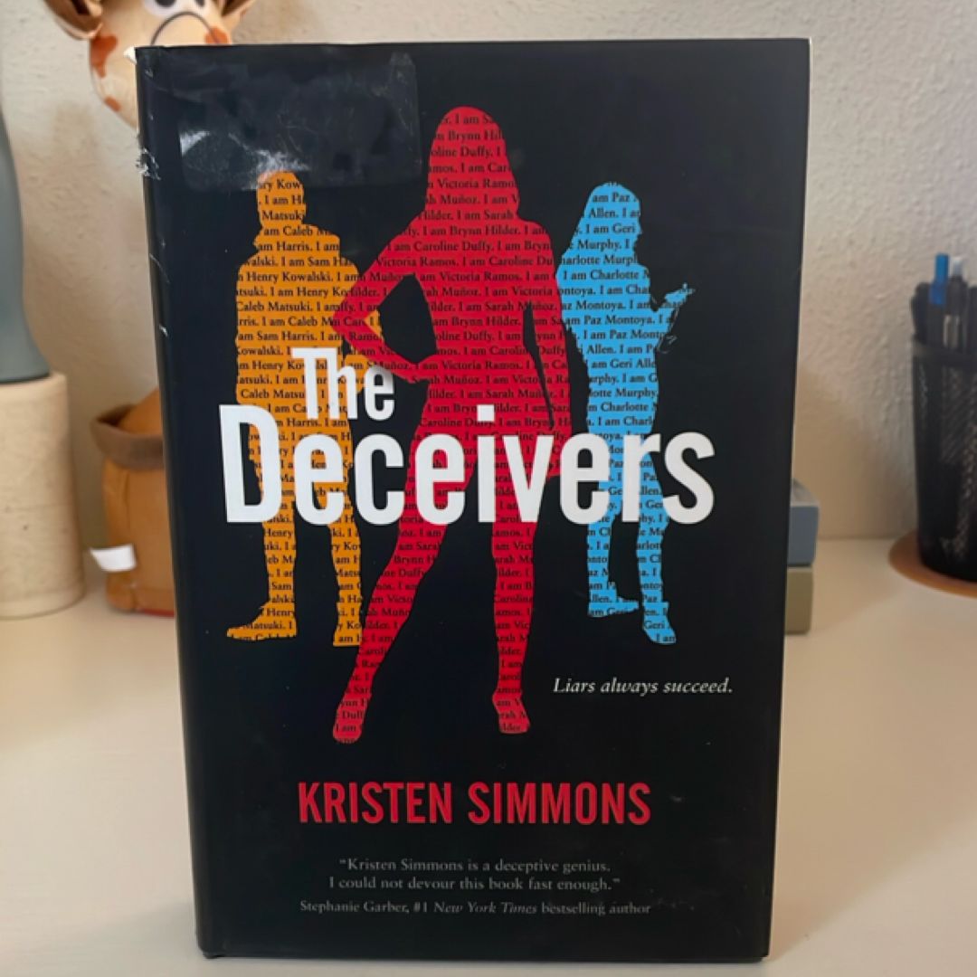 The Deceivers
