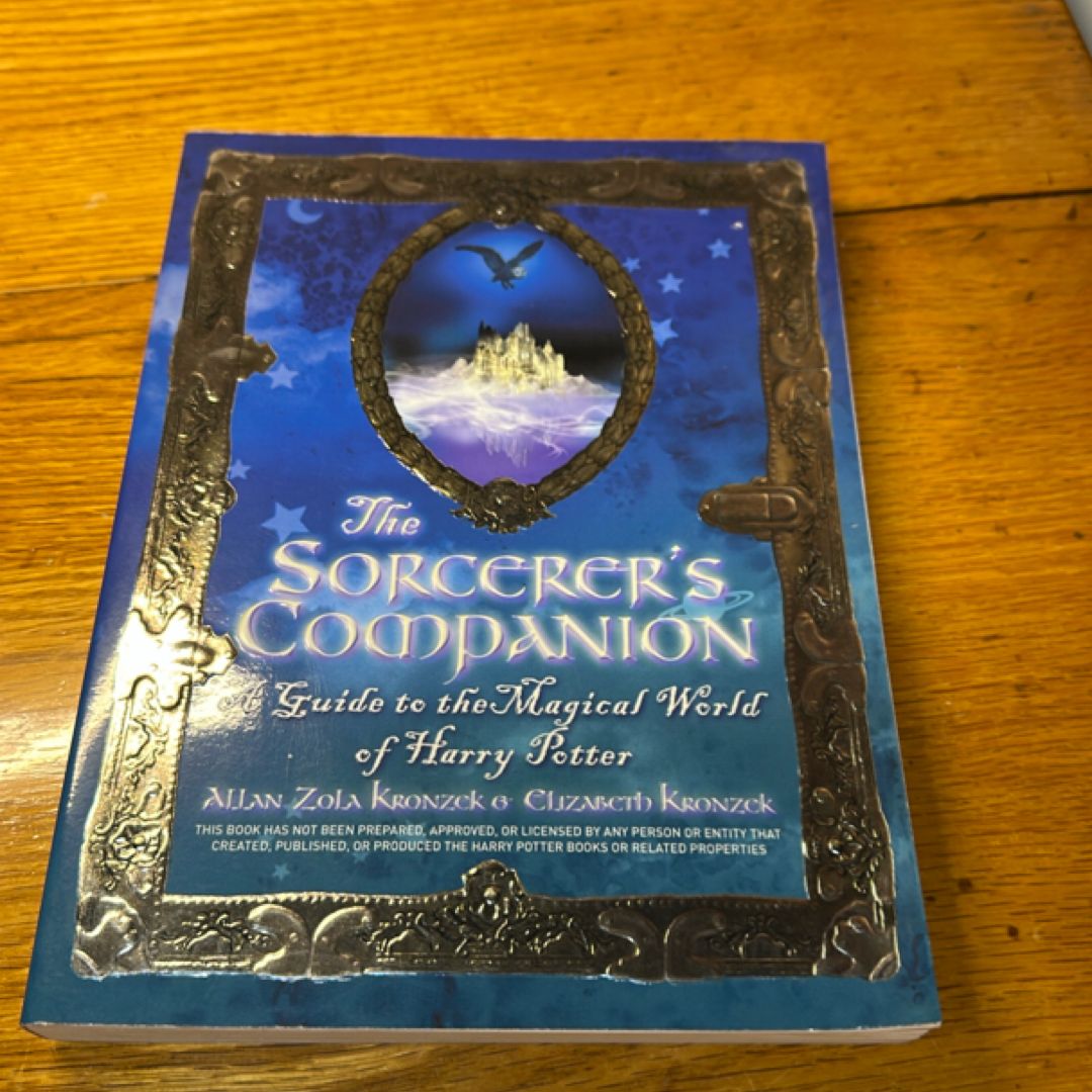 The Sorcerer's Companion