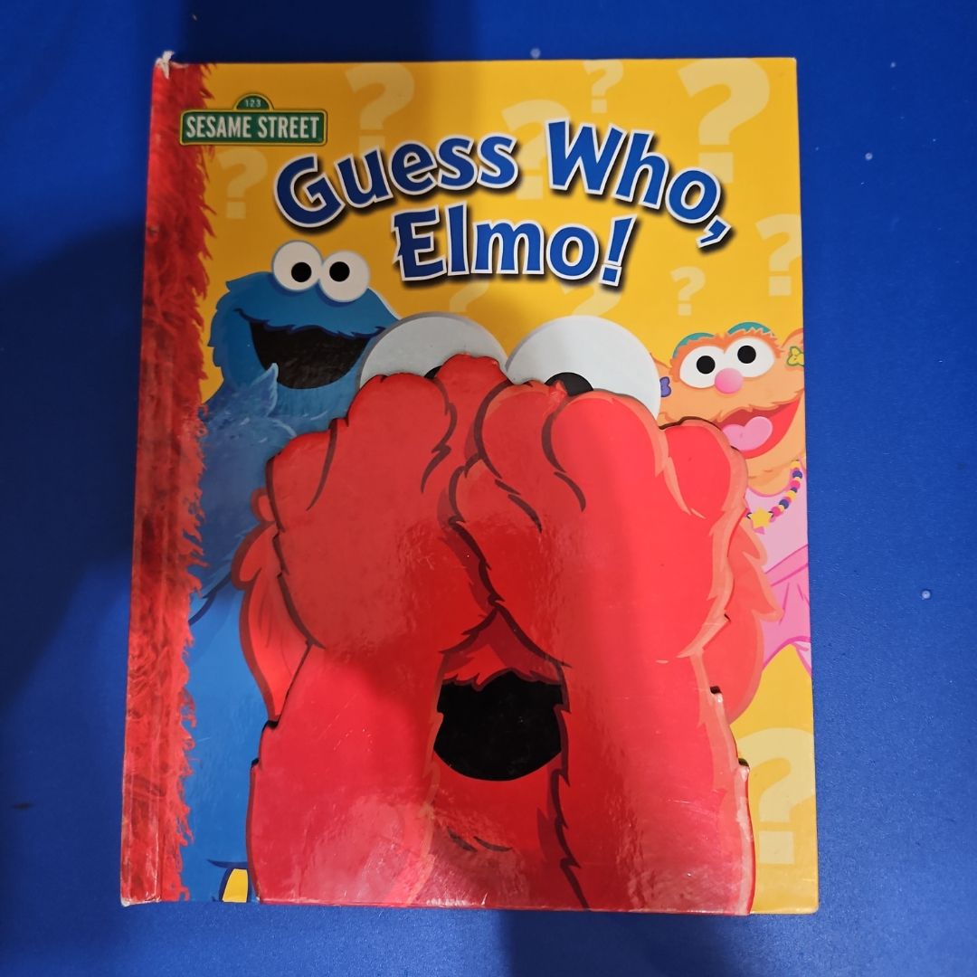Guess Who, Elmo!