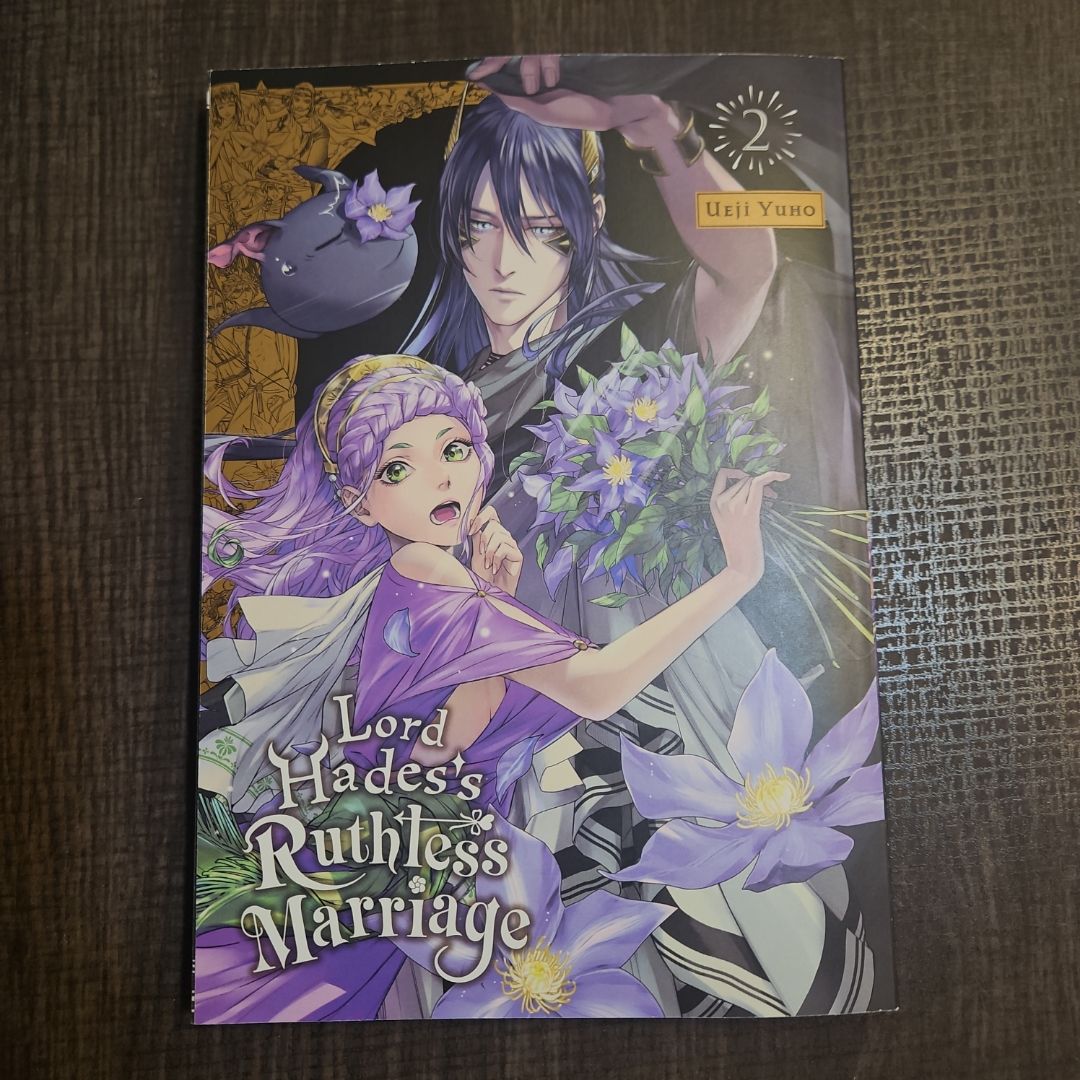 Lord Hades's Ruthless Marriage, Vol. 2