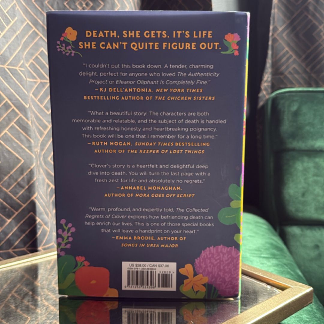 The Collected Regrets of Clover
