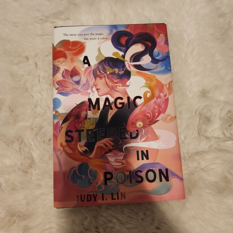 A Magic Steeped in Poison