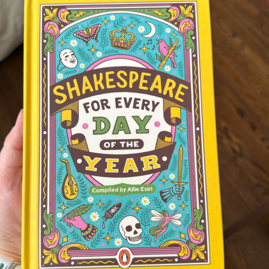 Shakespeare for Every Day of the Year