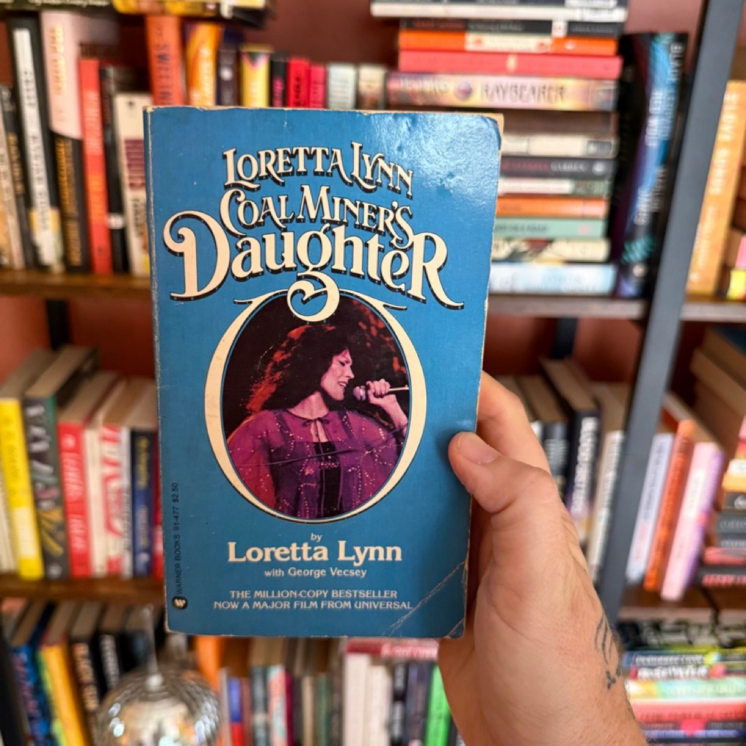 Loretta Lynn Coal Miner's Daughter