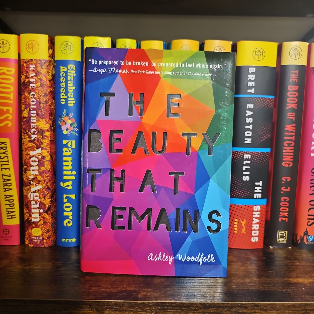 The Beauty That Remains