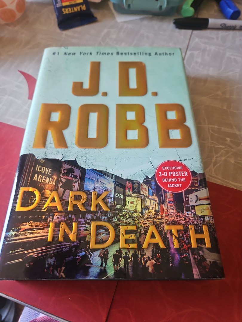 Dark in Death