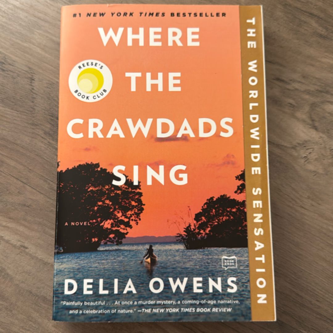 Where the Crawdads Sing