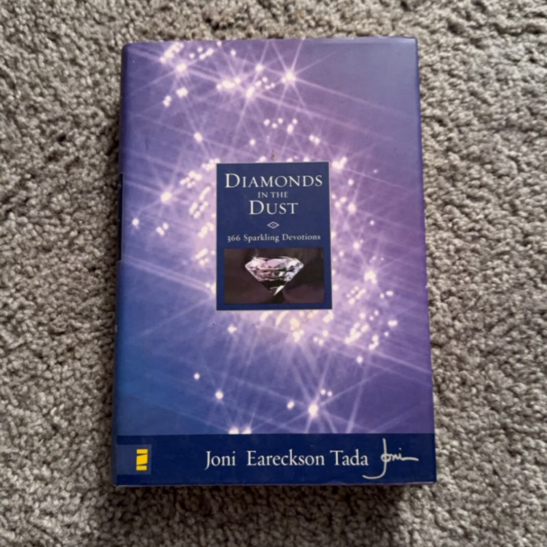 Diamonds in the Dust