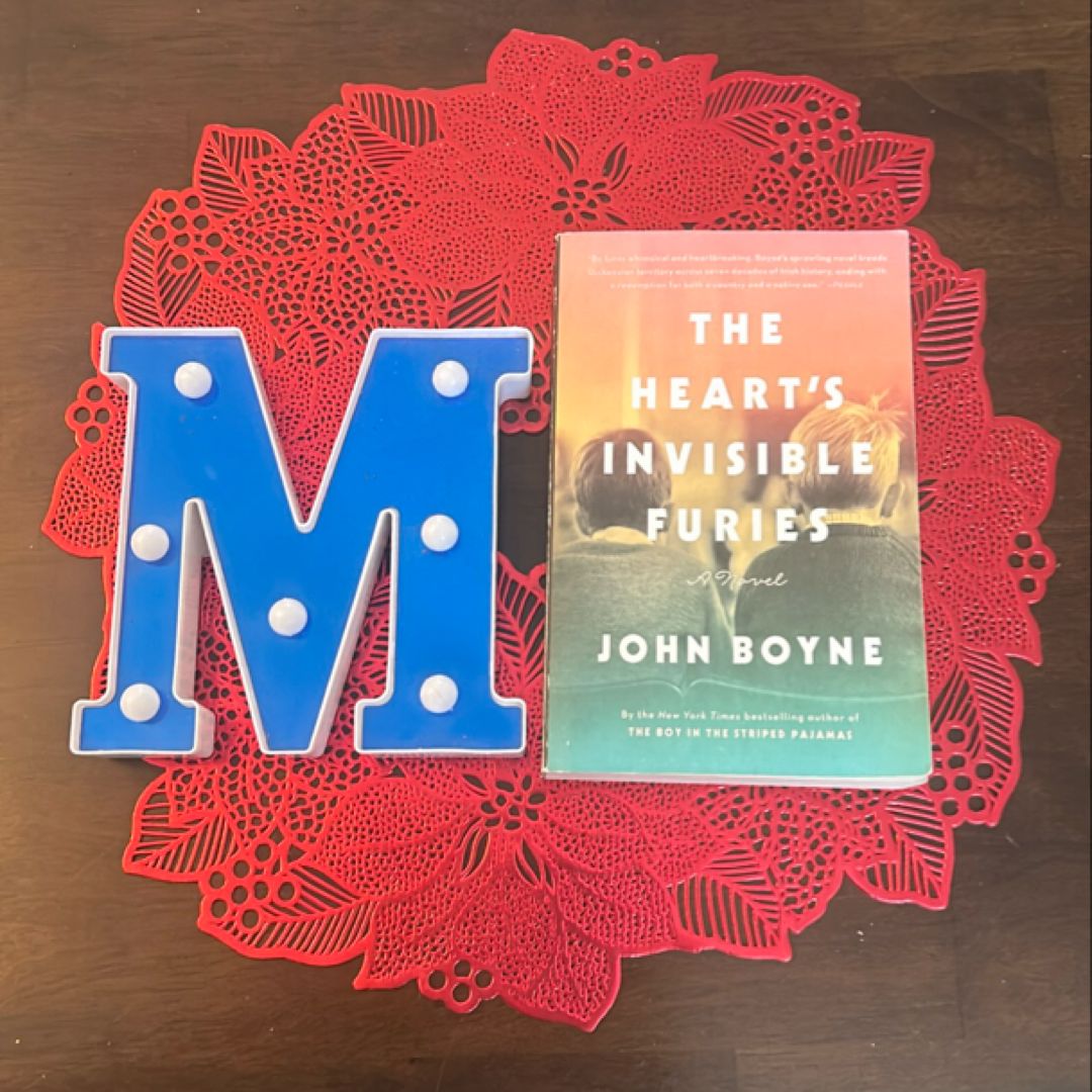 The Heart's Invisible Furies