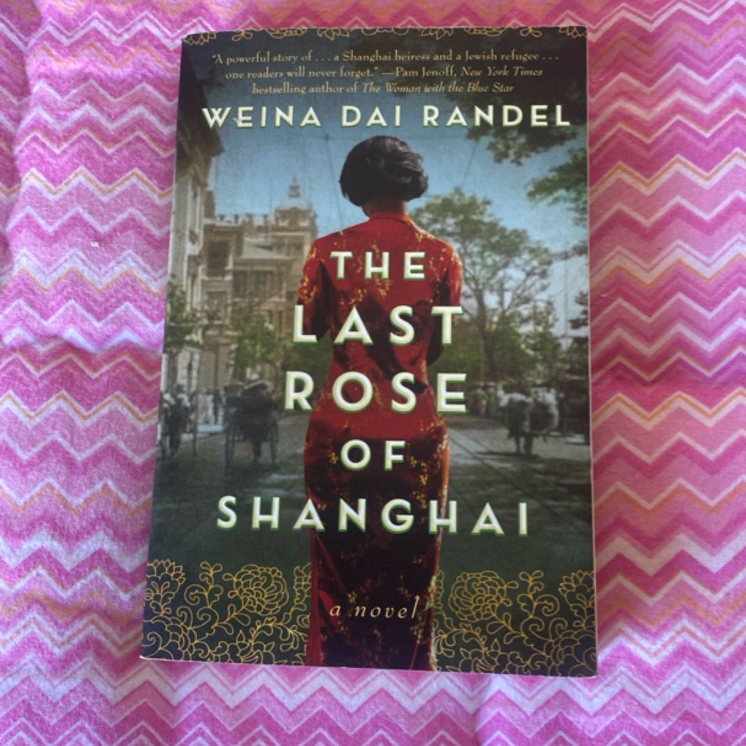 The Last Rose of Shanghai