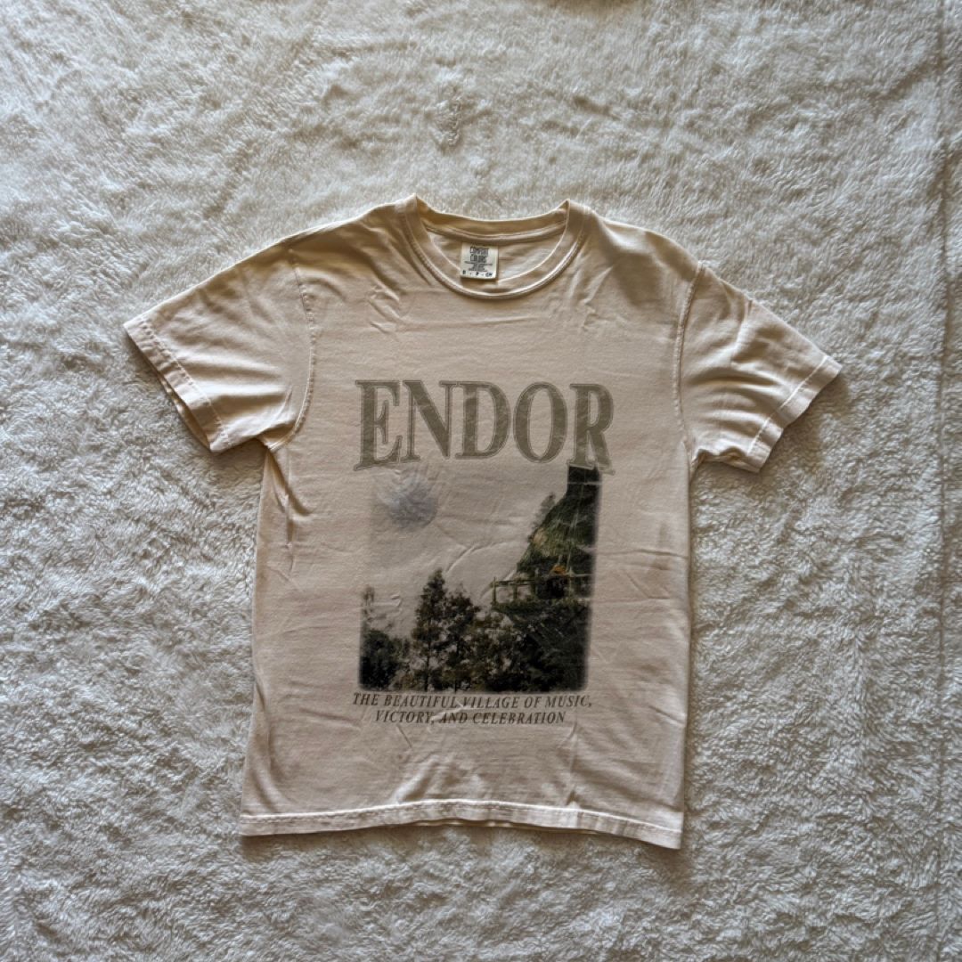 ENDOR Star Wars Shirt