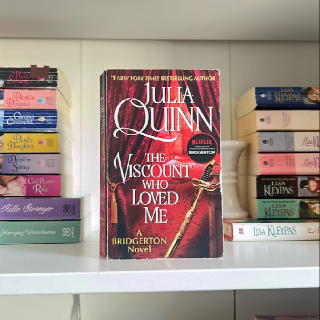 The Viscount Who Loved Me