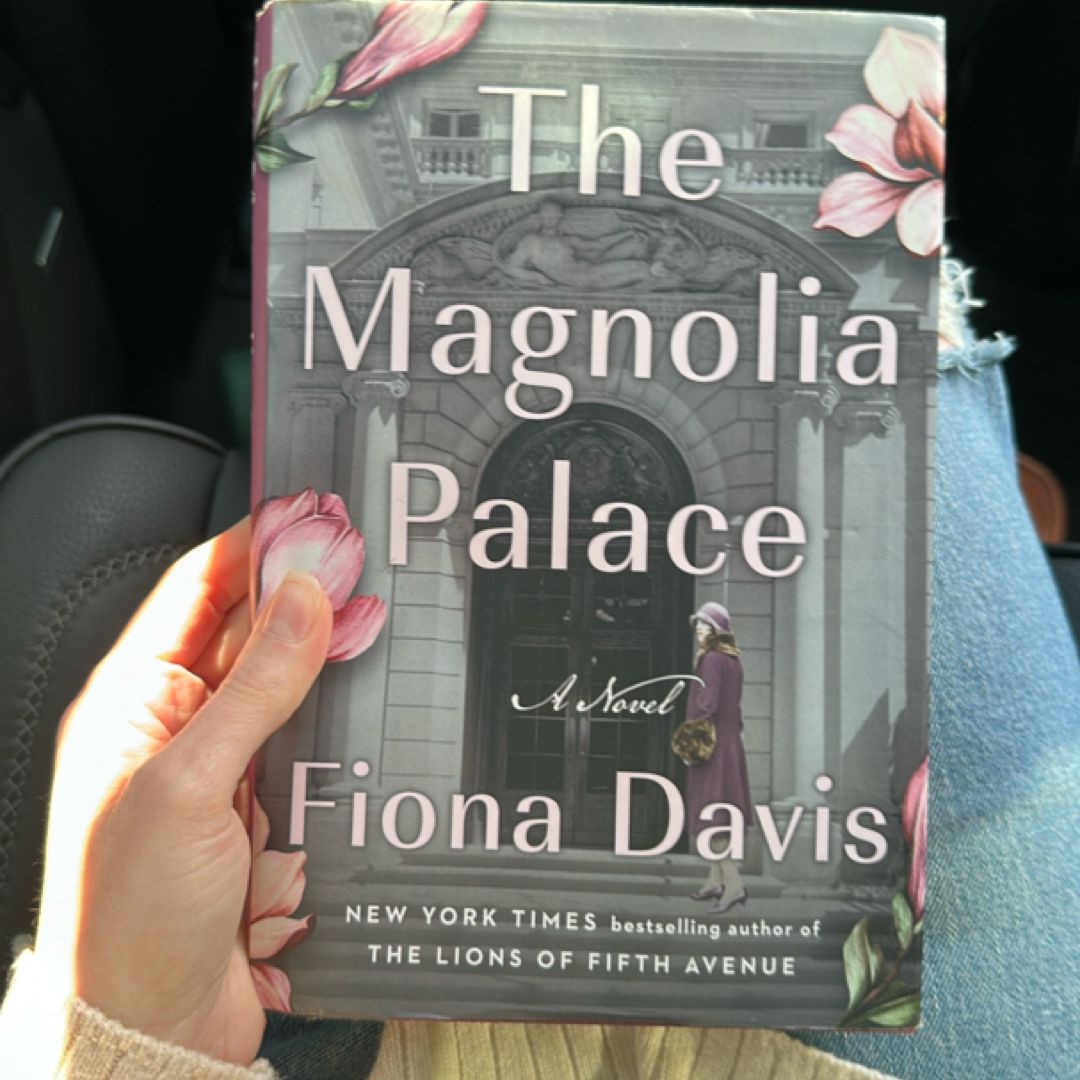 The Magnolia Palace