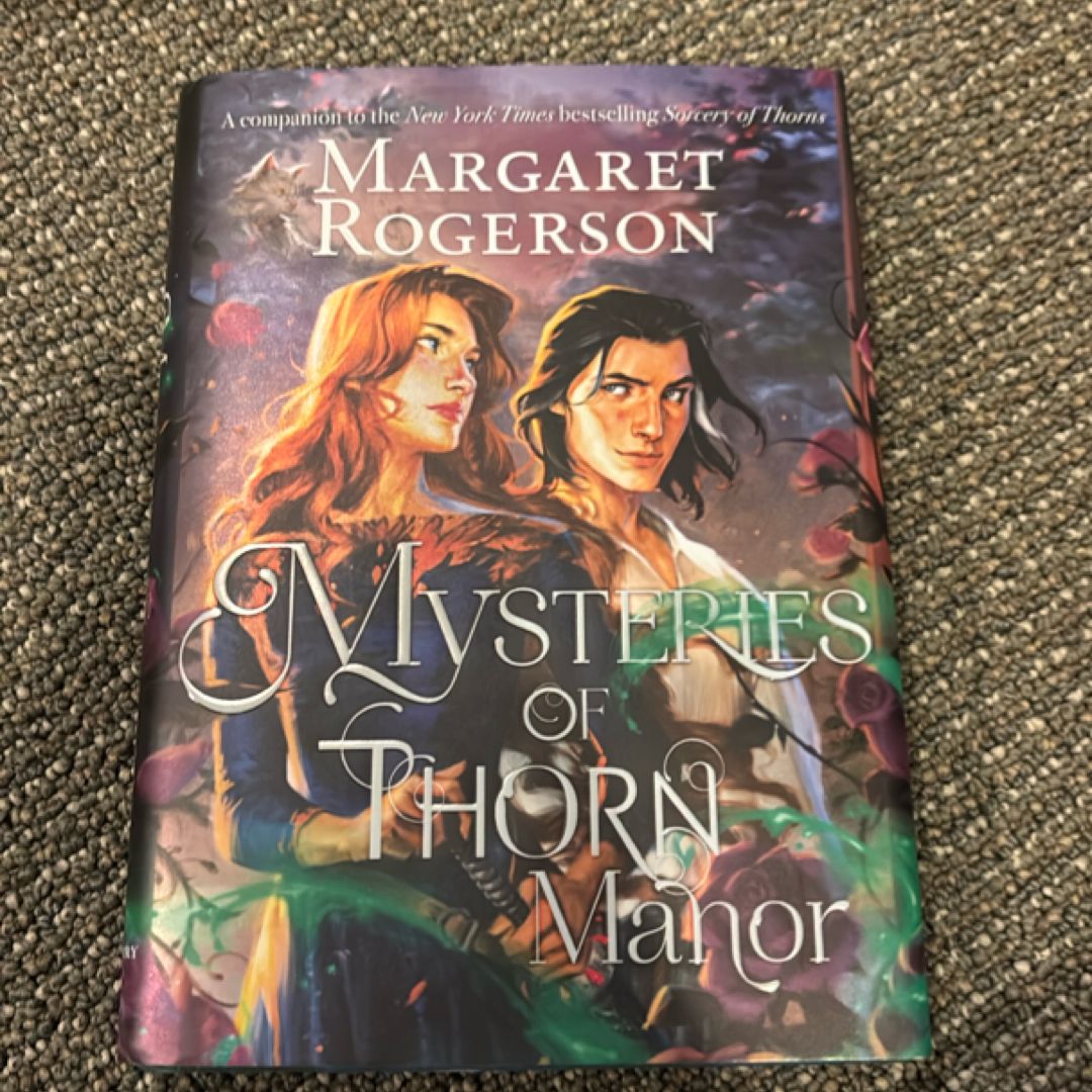 Mysteries of Thorn Manor