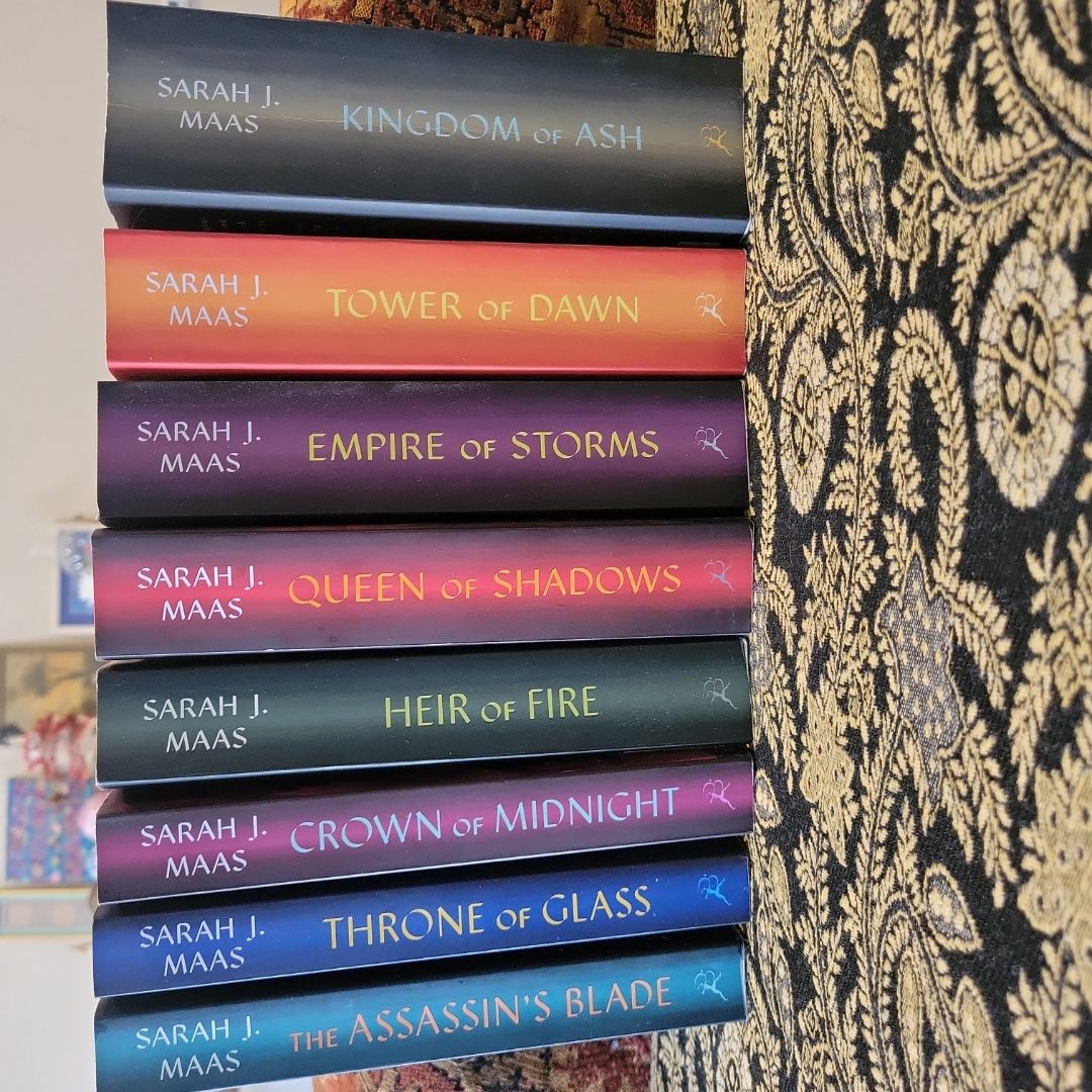 Throne of Glass