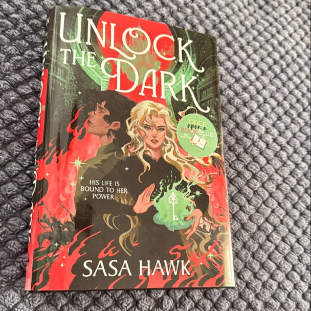 Unlock the Dark