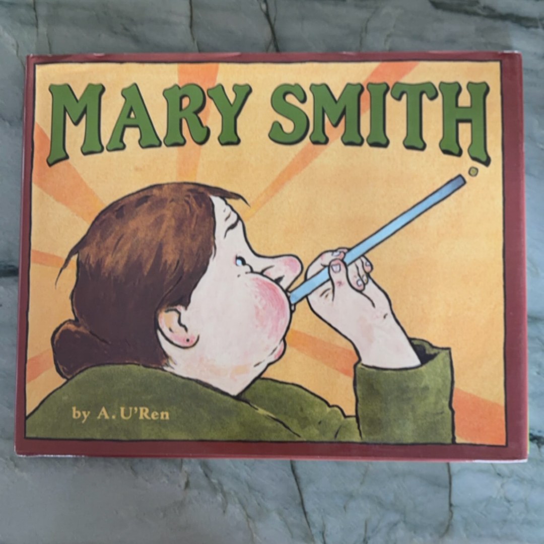 Mary Smith