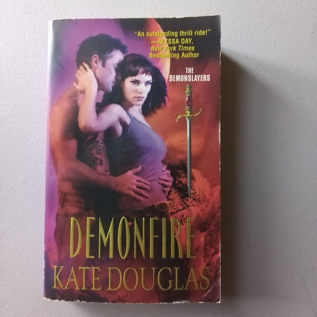 The Demonslayers - Demonfire
