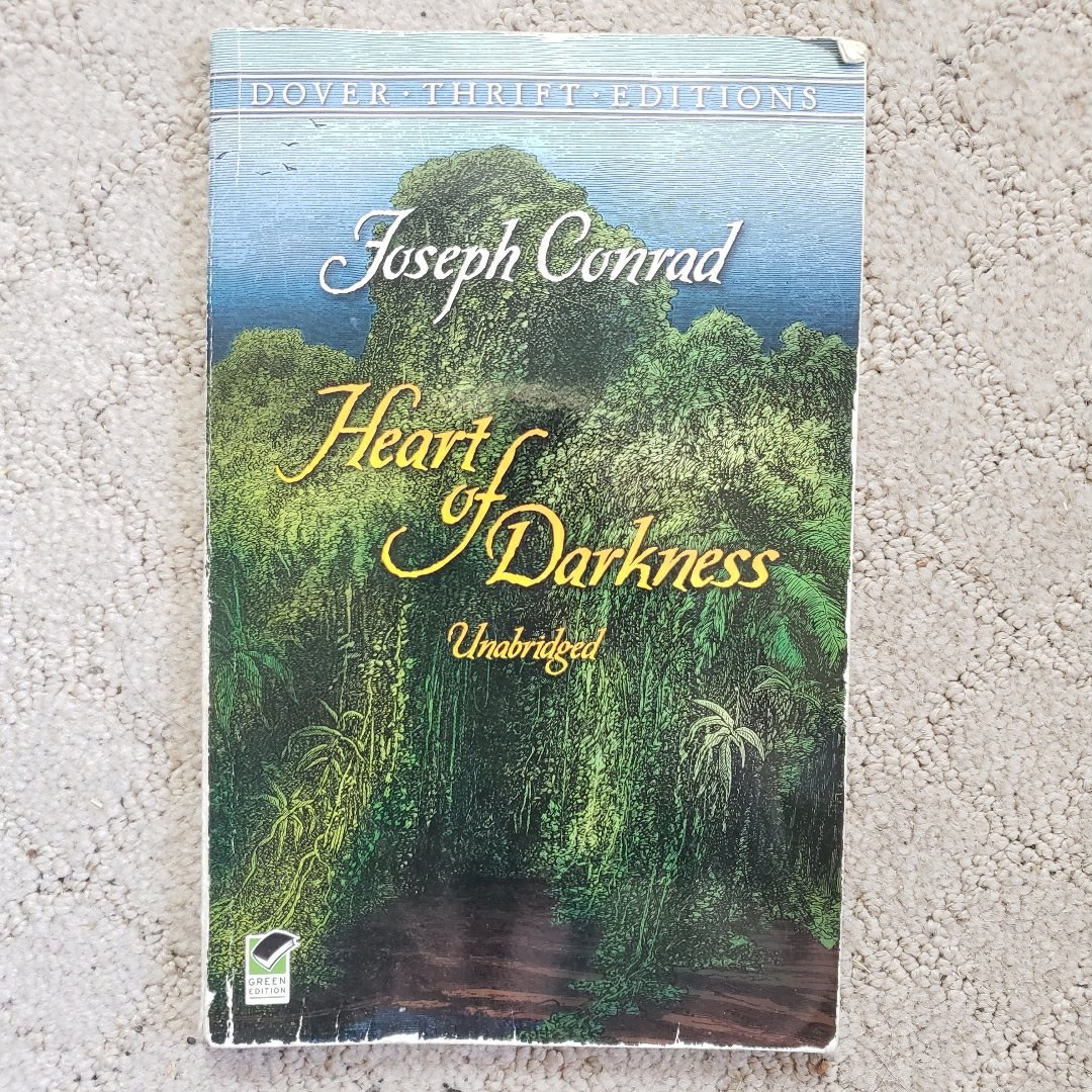 Heart of Darkness (Dover Thrift Edition, 1990)