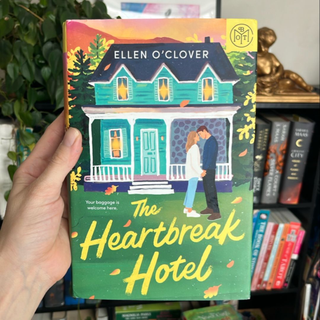 THE HEARTBREAK HOTEL