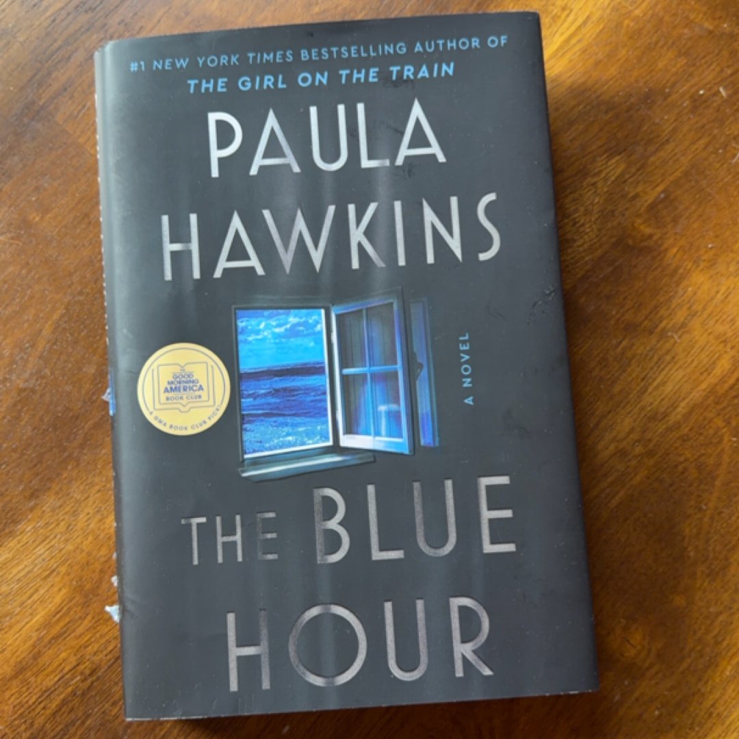The Blue Hour