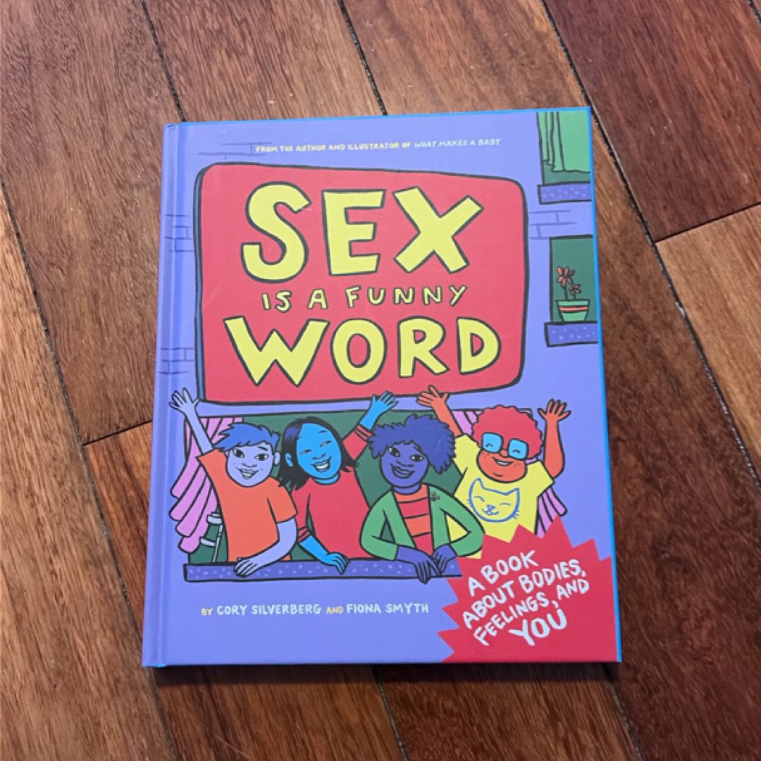 Sex Is a Funny Word