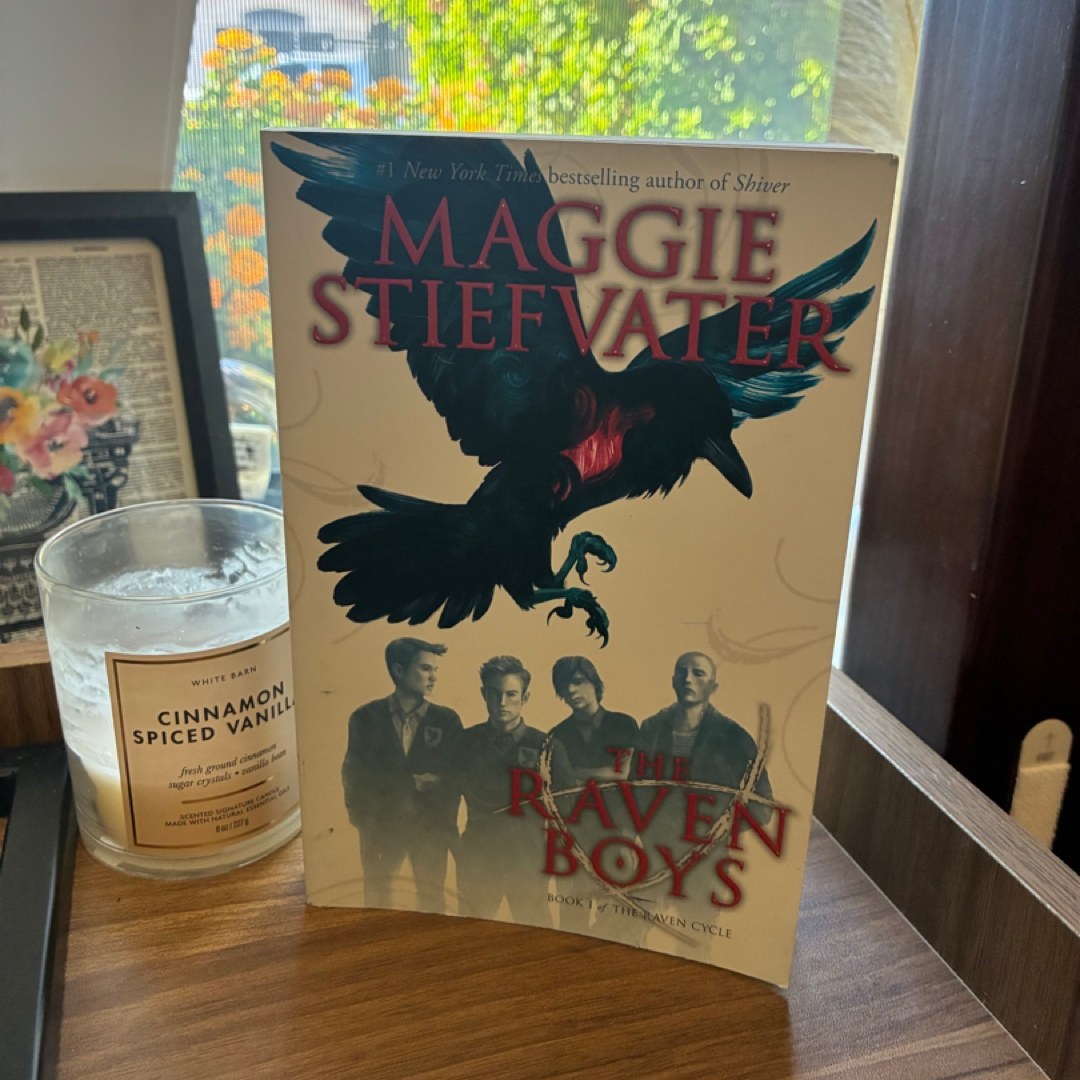 The Raven Boys