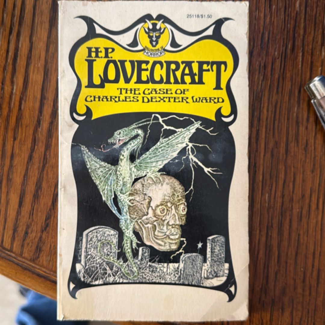 The Case of Charles Dexter Ward