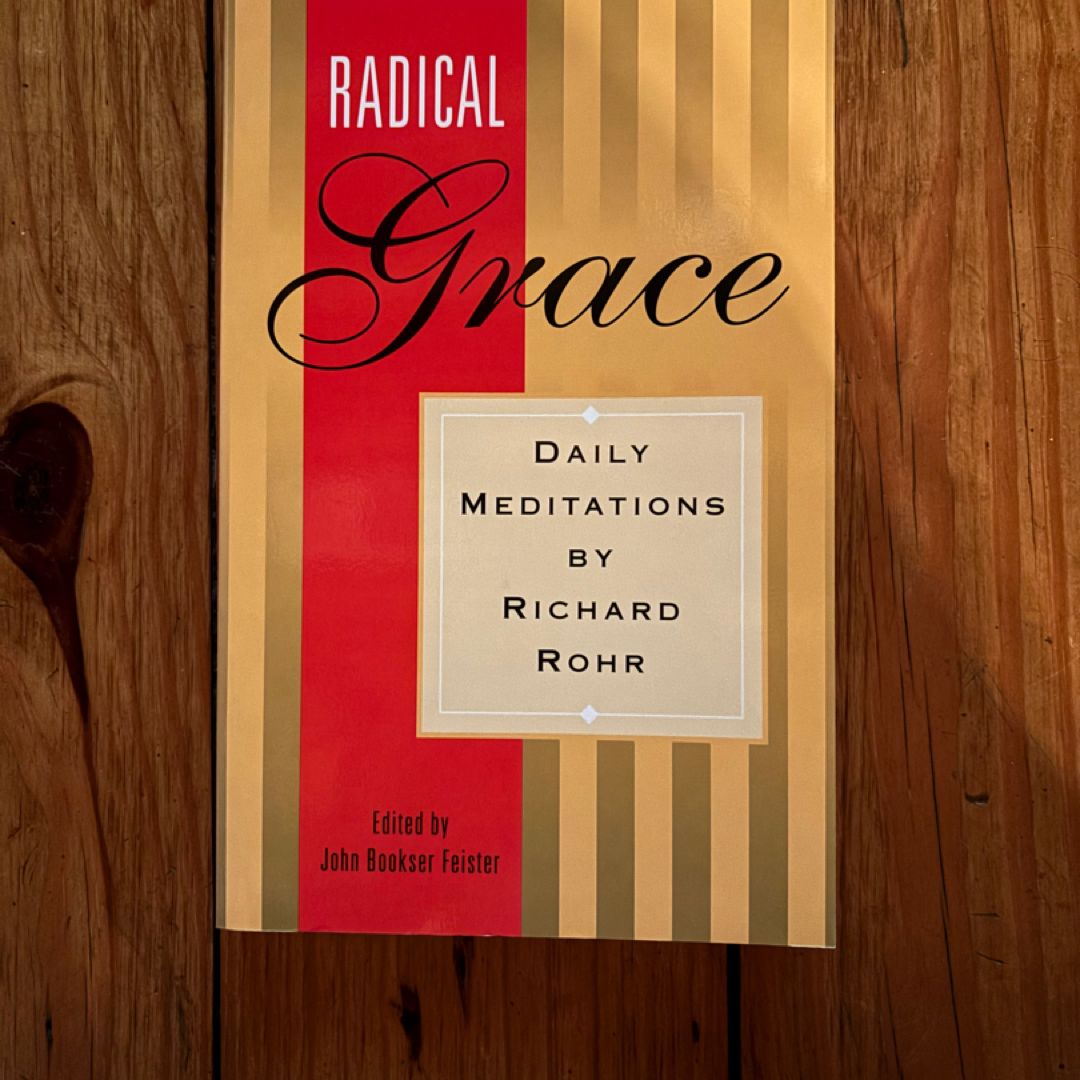 Radical Grace