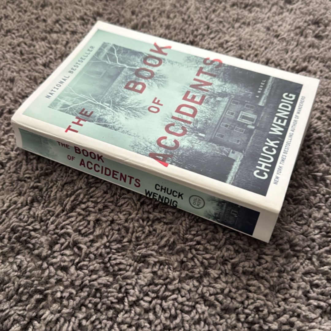 The Book of Accidents