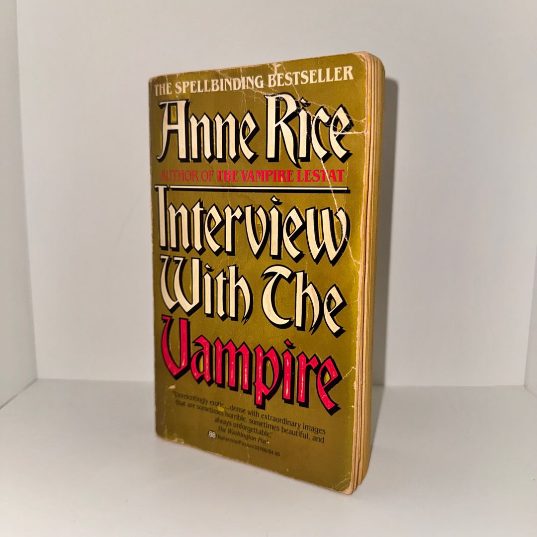Interview with the Vampire