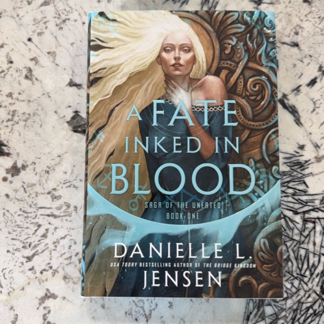 A Fate Inked in Blood