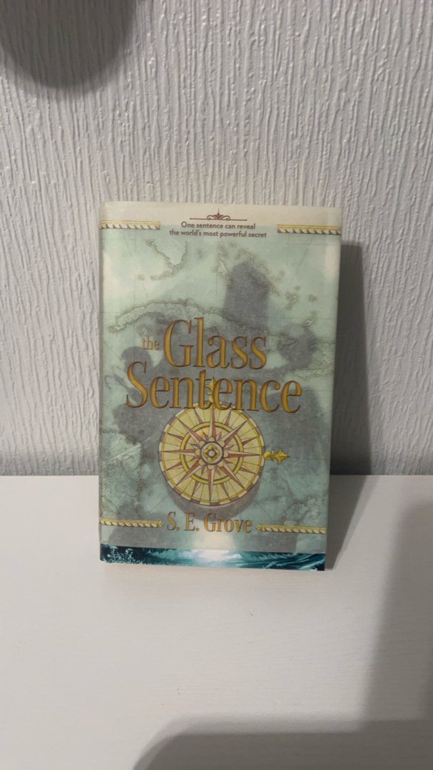 The Glass Sentence