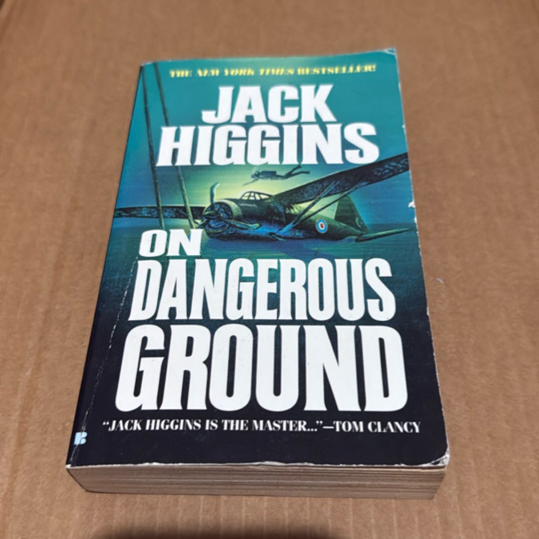 On Dangerous Ground  7