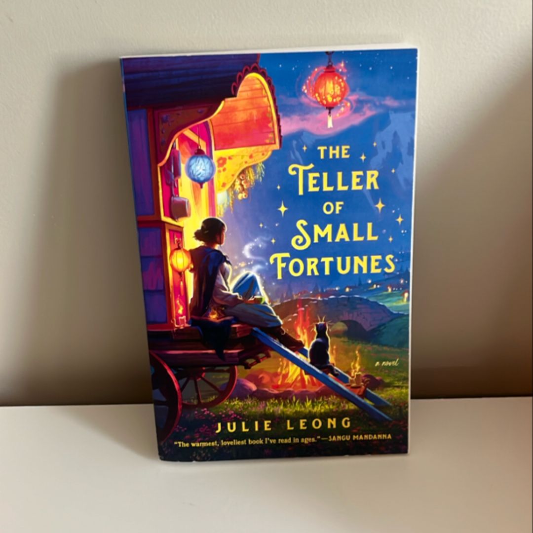 The Teller of Small Fortunes