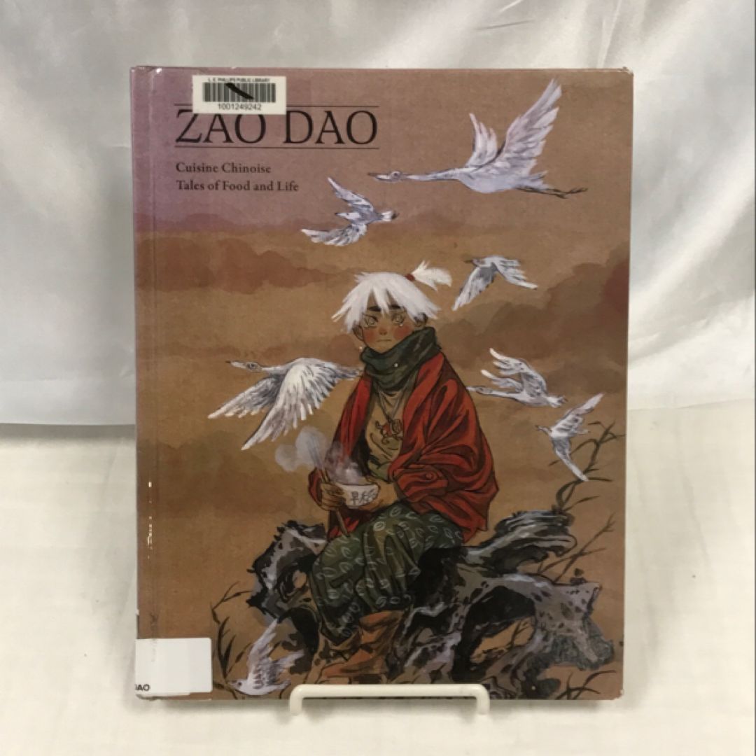 Cuisine Chinoise: Five Tales of Food and Life